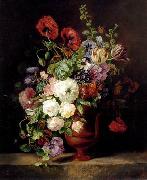 unknow artist Floral, beautiful classical still life of flowers.078 Spain oil painting artist